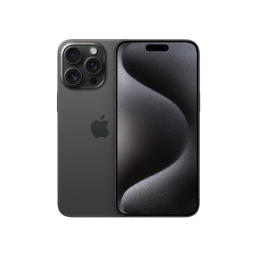 IPHONE 15 PRO MAX - TITANE NOIR