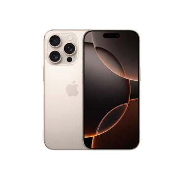 IPHONE 16 PRO MAX - TITANE SABLE