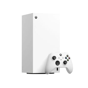 XBOX SERIES X DIGITAL ÉDITION - BLANC